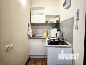 Студия квартира, посуточно, 27м2, 11/18 этаж