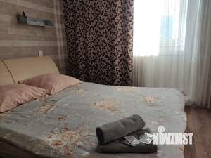 1-к квартира, посуточно, 34м2, 1/1 этаж