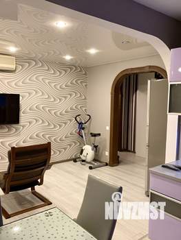 3-к квартира, посуточно, 65м2, 3/9 этаж