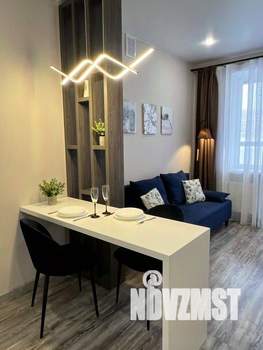 1-к квартира, посуточно, 42м2, 1/1 этаж