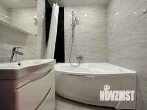 1-к квартира, посуточно, 40м2, 8/16 этаж