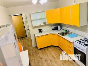 1-к квартира, посуточно, 45м2, 1/4 этаж