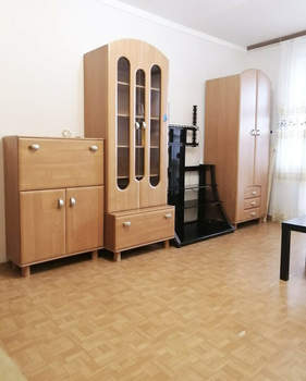 1-к квартира, на длительный срок, 37м2, 2/14 этаж