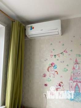 2-к квартира, на длительный срок, 48м2, 4/5 этаж