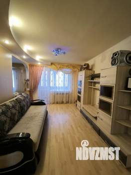 2-к квартира, на длительный срок, 45м2, 4/5 этаж