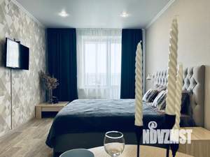 2-к квартира, посуточно, 45м2, 4/10 этаж
