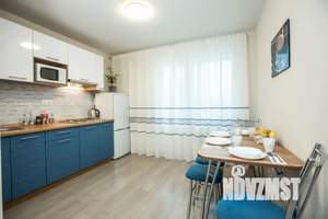 1-к квартира, посуточно, 40м2, 3/15 этаж