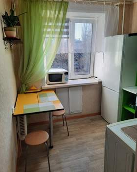2-к квартира, на длительный срок, 46м2, 4/5 этаж