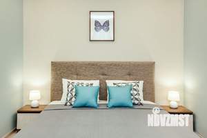 1-к квартира, посуточно, 31м2, 5/9 этаж