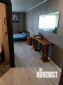 Студия квартира, посуточно, 33м2, 17/17 этаж