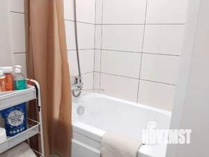 Студия квартира, посуточно, 23м2, 6/16 этаж