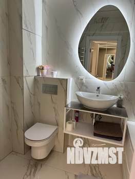 1-к квартира, посуточно, 45м2, 4/10 этаж