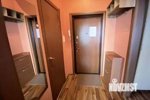 1-к квартира, посуточно, 40м2, 2/9 этаж