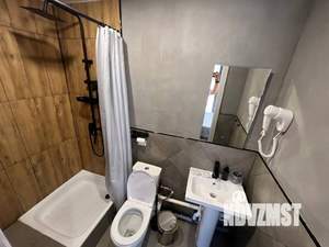 1-к квартира, посуточно, 21м2, 1/1 этаж