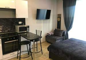 Студия квартира, на длительный срок, 24м2, 7/10 этаж