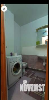 1-к квартира, посуточно, 39м2, 11/16 этаж