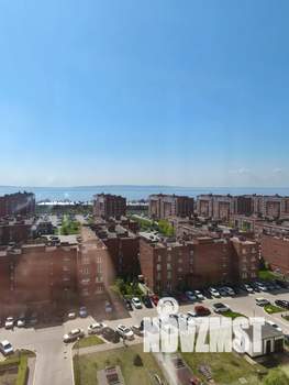 1-к квартира, посуточно, 38м2, 11/16 этаж