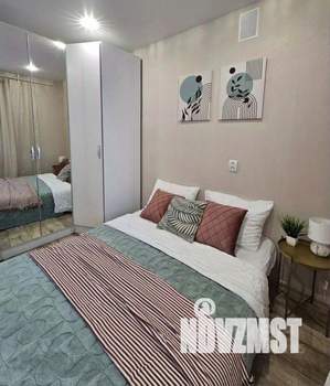 1-к квартира, посуточно, 37м2, 1/1 этаж