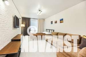 1-к квартира, посуточно, 34м2, 6/9 этаж