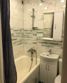 1-к квартира, на длительный срок, 31м2, 1/5 этаж