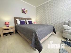 1-к квартира, посуточно, 34м2, 3/9 этаж