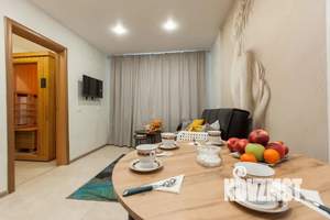 2-к квартира, посуточно, 50м2, 1/9 этаж