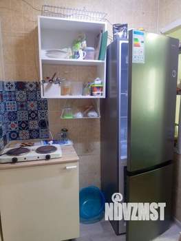 1-к квартира, на длительный срок, 13м2, 1/5 этаж