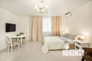 Студия квартира, посуточно, 35м2, 3/16 этаж