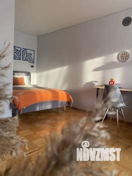 1-к квартира, посуточно, 37м2, 5/12 этаж