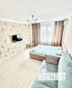 1-к квартира, посуточно, 38м2, 11/17 этаж