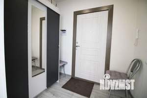 Студия квартира, посуточно, 27м2, 1/10 этаж