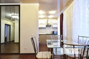 3-к квартира, посуточно, 57м2, 2/4 этаж