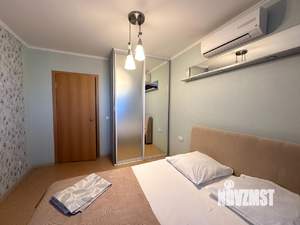 2-к квартира, посуточно, 58м2, 1/1 этаж