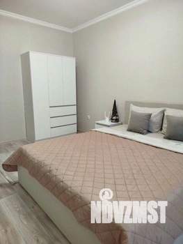 2-к квартира, посуточно, 55м2, 1/1 этаж