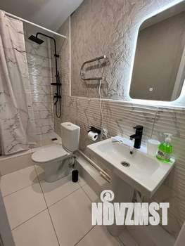 Студия квартира, посуточно, 25м2, 2/9 этаж