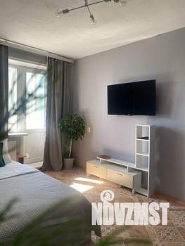 1-к квартира, посуточно, 36м2, 1/1 этаж