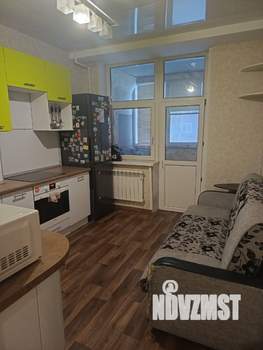 1-к квартира, на длительный срок, 34м2, 2/4 этаж