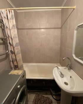 3-к квартира, на длительный срок, 63м2, 1/5 этаж