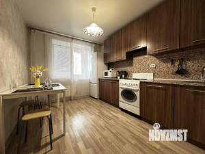 1-к квартира, посуточно, 39м2, 1/1 этаж