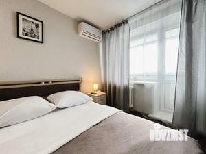 1-к квартира, посуточно, 36м2, 12/14 этаж