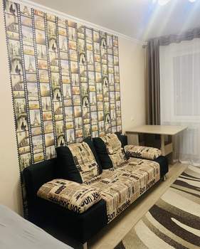1-к квартира, на длительный срок, 34м2, 6/9 этаж