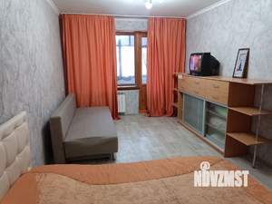 1-к квартира, посуточно, 35м2, 5/5 этаж