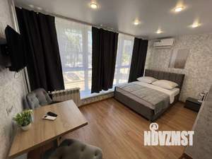1-к квартира, посуточно, 21м2, 1/1 этаж