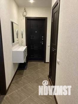 1-к квартира, посуточно, 45м2, 8/10 этаж