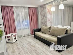 Студия квартира, посуточно, 40м2, 4/14 этаж