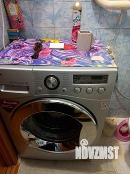 1-к квартира, на длительный срок, 34м2, 3/5 этаж