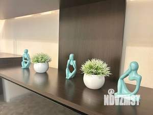 1-к квартира, посуточно, 45м2, 8/10 этаж