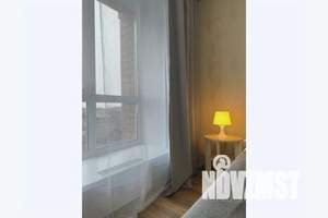 1-к квартира, посуточно, 35м2, 4/8 этаж