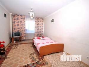 1-к квартира, посуточно, 33м2, 3/5 этаж