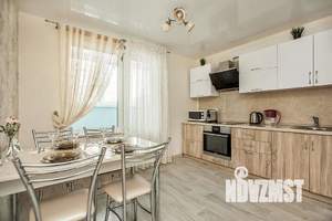 2-к квартира, посуточно, 51м2, 1/14 этаж